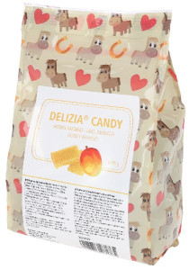 KERBL Smakołyki Delizia Candy miód-mango 600g
