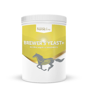 HorseLine Pro Drożdże+ / Brewers Yeast+ 2500g