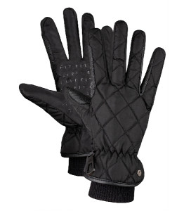 ELT Rękawiczki zimowe Diamond Winter czarne S