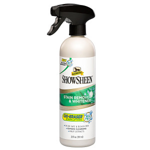 ABSORBINE Suchy szampon ShowSheen Whitener Stain Remover & Whitener 591ml