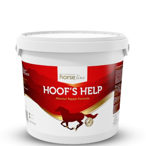 HorseLine Pro Hoof's Help 3500g