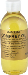 YORK Comfrey Oil Gold Label olejek do wcierania 250ml