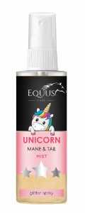 EQUUS Care Mgiełka Unicorn Glitter Mist 120 ml