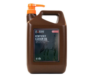 FORAN Kentucky Karron Oil - emulgowany olej lniany 4.54L