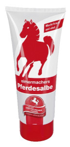 Kerbl Eimermarcher Maść końska, 200 ml