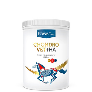 HorseLine Pro ChondroVet+HA 1200g