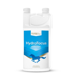 HorseLine Pro HydroFocus elektrolity dla koni 1000ml