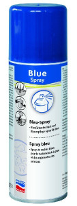 KERBL AGROCHEMICA BLUE SPRAY Spray dezynfekcyjny dla konia 200ml