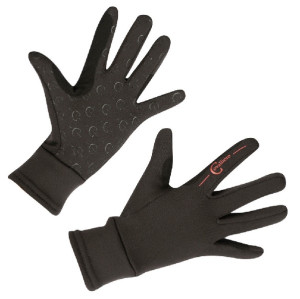 COVALLIERO Rękawiczki zimowe Xaina czarne XL
