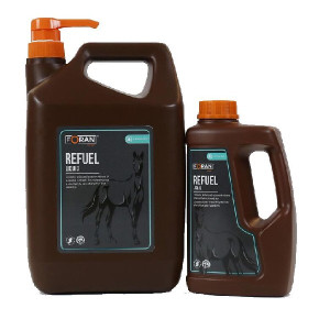 FORAN Refuel Liquid - suplement regeneracyjny dla koni w płynie 5l