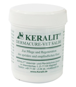 KERALIT Dermacure-Vet Salbe maść do pielęgnacji wrażliwej skóry 130 ml