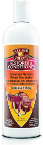 ABSORBINE Preparat do impregnacji skóry Leather Therapy Restorer Conditioner 473ml