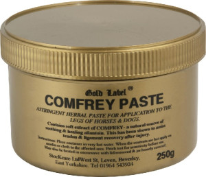 YORK Comfrey Paste Gold Label maść lecznicza 250g