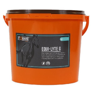 FORAN Equi-Lyte G elektrolity w proszku z dodatkiem witaminy C i E 1kg
